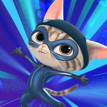 James Monroe Iglehart, Justin Guarini Join Disney's SUPERKITTIES Season 2