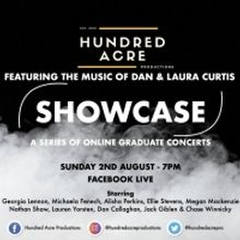 Hundred Acre Productions With Dan & Laura Curtis Support Graduating Students in SHOWC