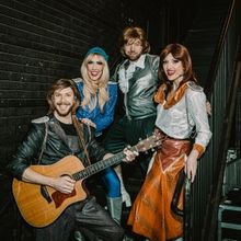 Emporium And Kentucky Performing Arts Present MANIA: THE ABBA TRIBUTE