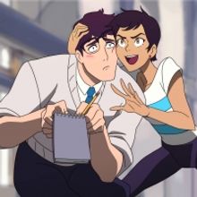 HBO Max & Cartoon Network Take Flight with Series Commitment For MY ADVENTURES WITH SUPERMAN