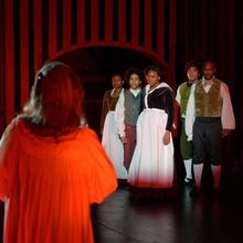 Student Blog: The Wilma Theater's Aubrie Williams on Accessibility and Miz Martha