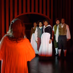 Student Blog: The Wilma Theater's Aubrie Williams on Accessibility and Miz Martha