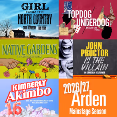 JOHN PROCTOR IS THE VILLAIN and More Set for Arden Theatre Company 2026-27 Season
