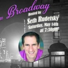 Seth Rudetsky to Host One-Night-Only Concert TALES FROM BROADWAY at the Broward Cente