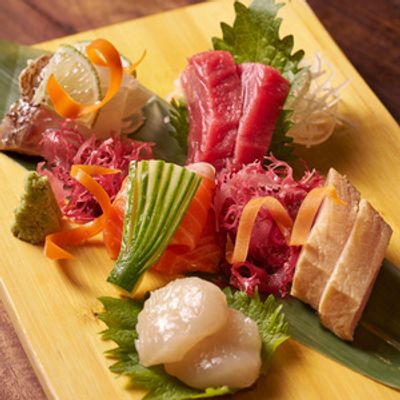 SUSHI BEAUU-New in Midtown at the Empire State Building