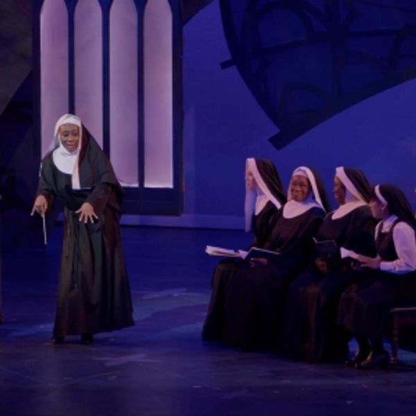 Video: First Look At SISTER ACT at Aurora Theatre - Broadway Theater Video