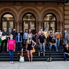 Photo Flash: New York City's Music Community Comes Out in Solidarity to Pose for Save