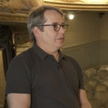VIDEO: Matthew Broderick Talks About THE STARRY MESSENGER, West End Theatre & More
