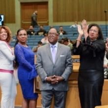 Supervisor Honors Creative Visionaries For Black History Month