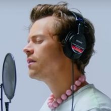 VIDEO: Watch Harry Styles Perform 'Boyfriends' for THE FIRST TAKE