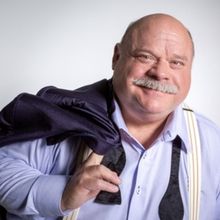 Interview: Kevin Chamberlin Talks About Bringing His Solo Show FINDING THE JOY to St.