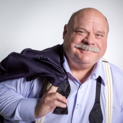 Interview: Kevin Chamberlin Talks About Bringing His Solo Show FINDING THE JOY to St. Louis
