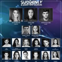 Cast Announced For SUDDENLY, A New International Musical Film