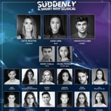 Cast Announced For SUDDENLY, A New International Musical Film
