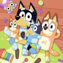 BLUEY'S BIG PLAY Is Coming To The UIS Performing Arts Center For 2 Shows This Spring