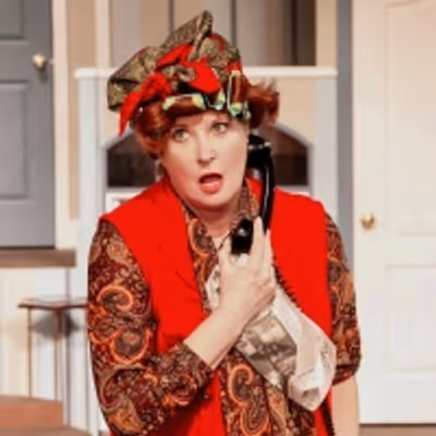 BWW Spotlight Series: Meet Andrea Stradling, an Actor Formerly in Health Care Public Relations Who Appreciates Those Working on the Pandemic Frontline