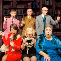 Bergen County Players Continues Its 90th Season With Jonathan Lynn & Sandy Rustin's…
