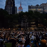 Bryant Park Movie Nights Kicks Off Broadway to Film Series Tonight