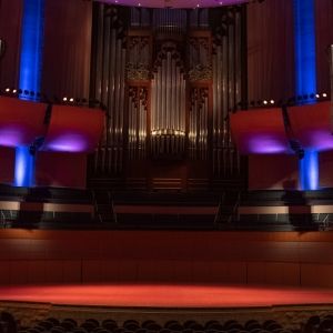 The Winspear Centre Unveils Sound System Upgrade