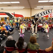 Cast Set for The Old Globe's AS YOU LIKE IT
