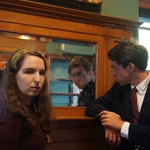 Review: CROSSWORDS at AS220 Blackbox