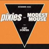 MODEST MOUSE & Pixies Announce Co-Headline Tour with Cat Power