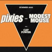 MODEST MOUSE & Pixies Announce Co-Headline Tour with Cat Power