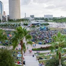 BWW Previews: Free Community Event, Straz LIVE! in the Park this Sunday at Curtis Hix