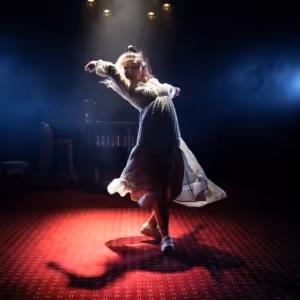 Review: RHIANNON FAITH COMPANY: LAY DOWN YOUR BURDENS, Barbican
