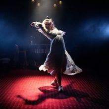 Review: RHIANNON FAITH COMPANY: LAY DOWN YOUR BURDENS, Barbican