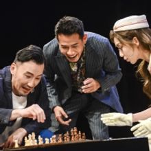 BWW Review: LARGER THAN LIFE at Hong Kong City Hall Theatre