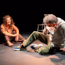 EDINBURGH 2026: Review: SUPPOSING, Traverse Theatre