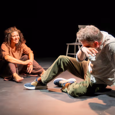EDINBURGH 2026: Review: SUPPOSING, Traverse Theatre
