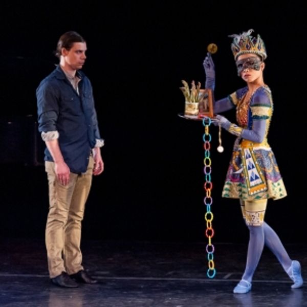 New York Theatre Ballet Debuts At Judson Church Next Month Photo