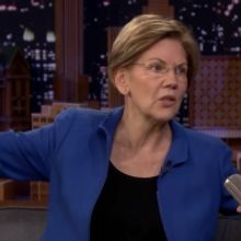 VIDEO: Elizabeth Warren Breaks Down Her Policy on THE TONIGHT SHOW WITH JIMMY FALLON