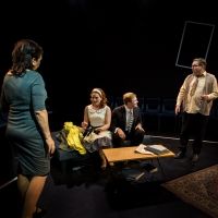 BWW Review: WHO'S AFRAID OF VIRGINIA WOOLF? at Holden Street Theatres