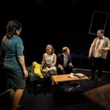 BWW Review: WHO'S AFRAID OF VIRGINIA WOOLF? at Holden Street Theatres