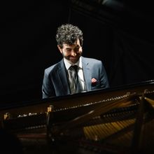 Michael Stephen Brown Joins Pianist Ieva Jokubaviciute In Duo Recital At Duke Univers