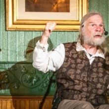 TIM JENNINGS: 50 YEARS OF STORYTELLING Comes to Lost Nation Theater Next Month