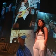 Review: EXPERIENCING LIFE (POSSIBLY) FROM BEHIND THE WHEEL IN DRIVER'S SEAT at Theatr