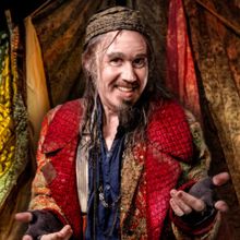 Photo: Matt Lucas As 'Fagin' In OLIVER! in the West End