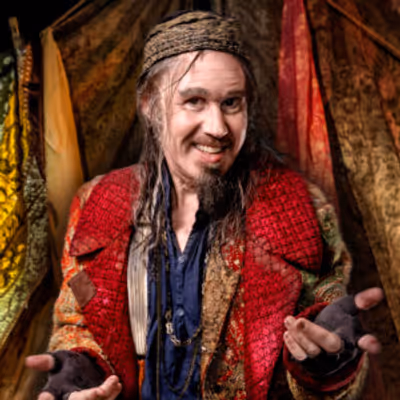 Photo: Matt Lucas As 'Fagin' In OLIVER! in the West End