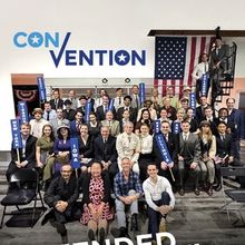 CONVENTION to Have Workshop Production Featuring 55 Actors at The Industry Loft