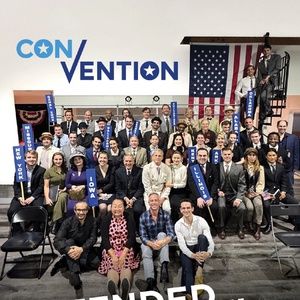 CONVENTION to Have Workshop Production Featuring 55 Actors at The Industry Loft