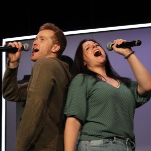 Centenary Stage Company SUMMERFEST Continues With I LOVE YOU, YOU'RE PERFECT, NOW…