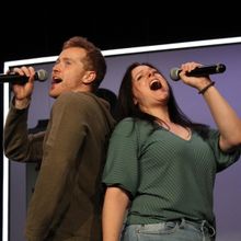 Centenary Stage Company SUMMERFEST Continues With I LOVE YOU, YOU'RE PERFECT, NOW CHA