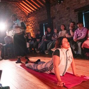 DUBLIN 2026: Review: ALL MY FRIENDS ARE IN AUSTRALIA, Mill Theatre