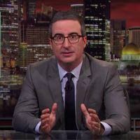 VIDEO: John Oliver Takes a Look at the President of Turkmenistan on LAST WEEK TONIGHT Video