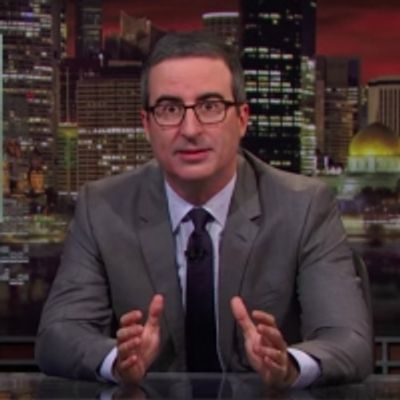 VIDEO: John Oliver Takes a Look at the President of Turkmenistan on LAST WEEK TONIGHT