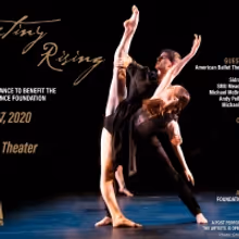 American Ballet Theatre Studio Company, Parsons Dance and More to Perform at NYC…